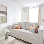 Unique Marais Location 1Br 4P By Melvane