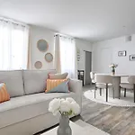Unique Marais Location 1Br 4P By Melvane
