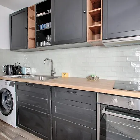 Unique Marais Location 1br 4p By Melvane Apartment
